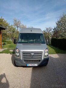 Predám VW Crafter 2,6 diesel