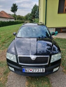 Škoda Octavia 1.9 TDI 4x4