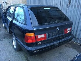 BMW 525Tds E34 touring