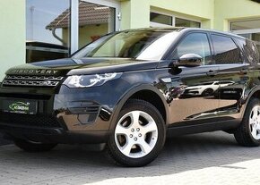 Land Rover Discovery Sport 2.0TD4 NAVI KAMERA HUD TAŽNÉ