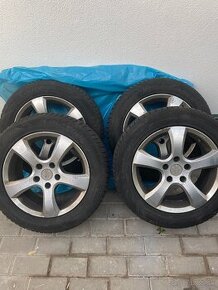 zimné pneu Laufen 215/55 r16