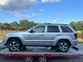 Diely jeep Grand Cherokee 3.0crd