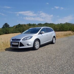 Ford Focus combi