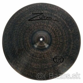 Zultan Dark Matter - Crash 16" a 18", Hi-hat 14", ride 20"