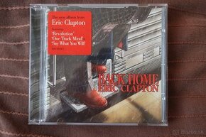 Eric Clapton - BACK HOME