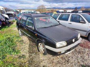 W Golf III Combi,1.9TDi