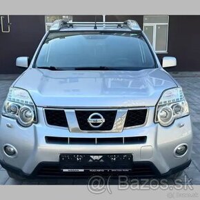 Kupim avto Nissan x-trail na splatku