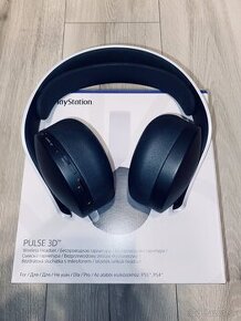 PlayStation 5 Pulse 3D Wireless Headset