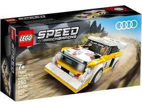 predam nove lego 76897 audi s1 quattro