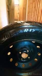 Zimné pneumatiky 185/60 R15