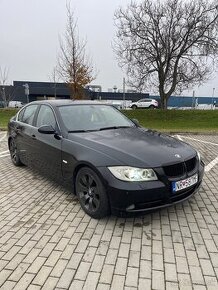 Bmw 325i benzín Automat Lpg E90