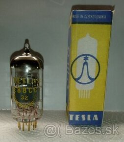 Elektrónky Tesla