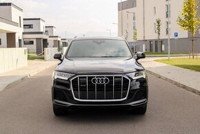 Audi Q7 55 TFSI e S line tiptronic 8-st. (hybrid), 2020