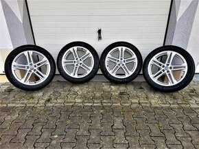 5X112 R20 ORIGINAL AUDI-ZIMNA SADA-255/45 R20 MICHELIN