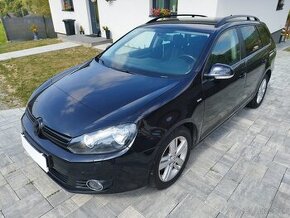 VW Volkswagen Golf 1.6 TDI COMBI, Trendline, r.v.: 2012