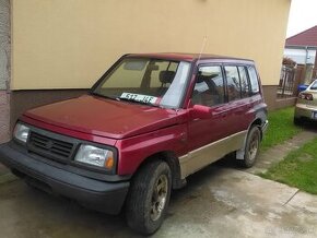 Suzuki vitara 1,6 diely