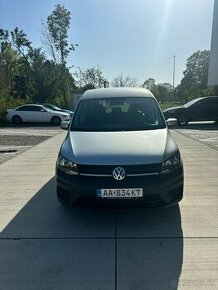 Volkswagen Caddy, 2020, 2.0 Diesel.