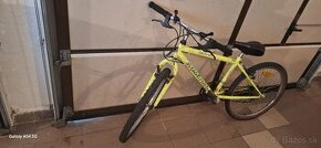 Predám bicykel, 24" kolesá zn. ADMIRAL