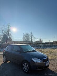 Škoda fabia 2 1.4 TDi