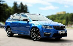 Škoda octavia 3rs, 2.0TDI, DPF ,DSG