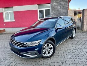 Volkswagen Passat Alltrack 2020