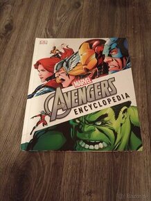 Marvel Avengers encyklopedia