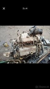 Motor Hyundai getz