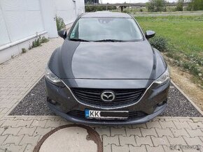 Mazda 6 2.2 Diesel Automat