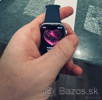 Apple Watch 9 45mm v záruke