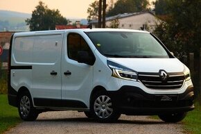 Renault Trafic 2.0 dCi, 2019, Navi, 2x šúpačky, STK/EK 11/26