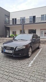 Audi a4 b7 2x Sline