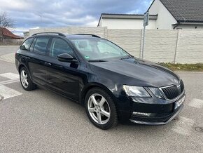 Škoda Octavia Combi 1.6 TDI 115k DSG