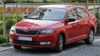 škoda rapid 2013