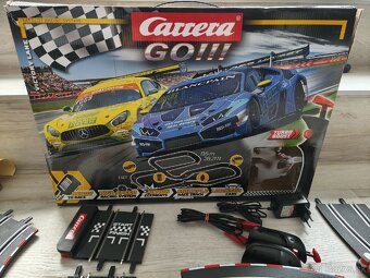 Carrera 62522 GO Victory Lane 8,6m s 3ks auticok