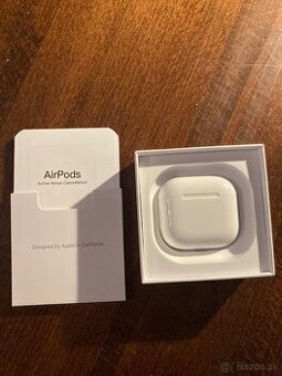 Airpods 4