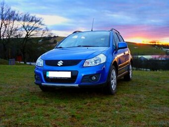 Suzuki sx4 nahradne diely