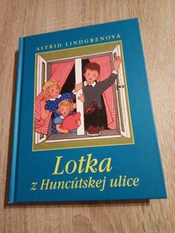 Lotka. Huncutskej ulice