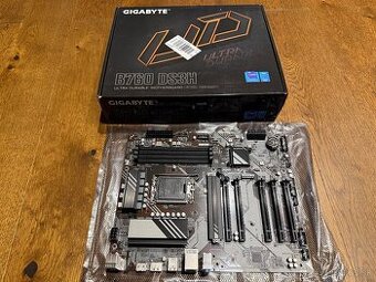 GIGABYTE B760 DS3H