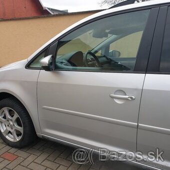 VW Touran 1.4TSI ECOfuel CNG 2012