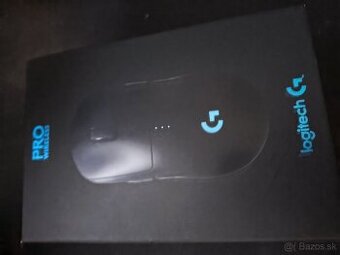 Predávam Logitech G PRO WIRELESS za 60 eur.