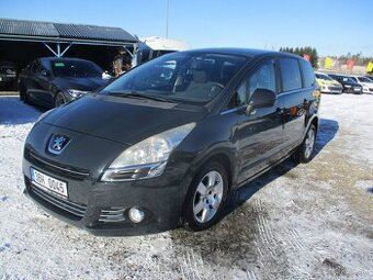 PEUGEOT 5008 2.0HDI 110kw 10/2011