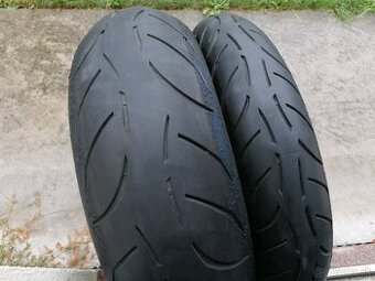 METZELER M7rr Sportec 120/70zr17 + 190/50zr17