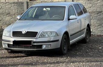 Škoda Octavia 2 1.9 TDI - 1