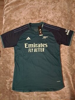 Originálny futbalový dres ARSENAL FC 2023/2024 adidas