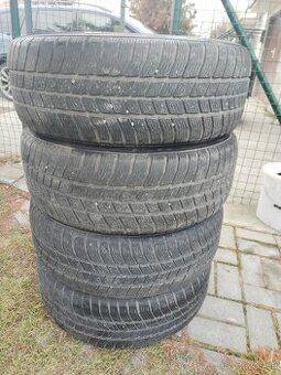 Predám zimné pneumatiky Barum Polaris 3 205/55R16