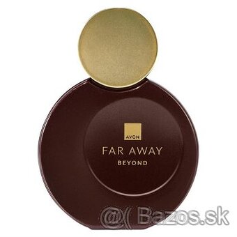 Far away BEYOND 50 ml - novy