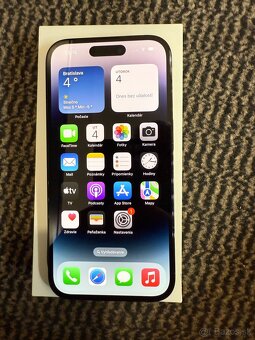 Apple iPhone 14 PRO 256GB