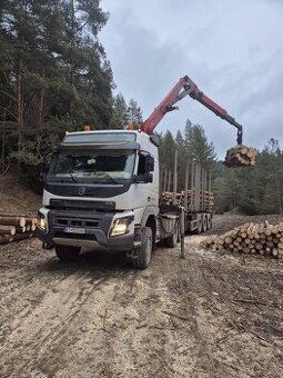 Volvo FMX 460 6X6 epsilon 180 Q