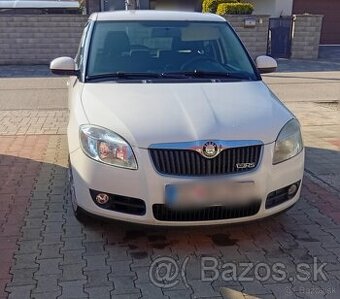 Skoda Fabia 2