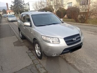 Predám Hyundai Santa fe 2.2 CRDi r.v.2007